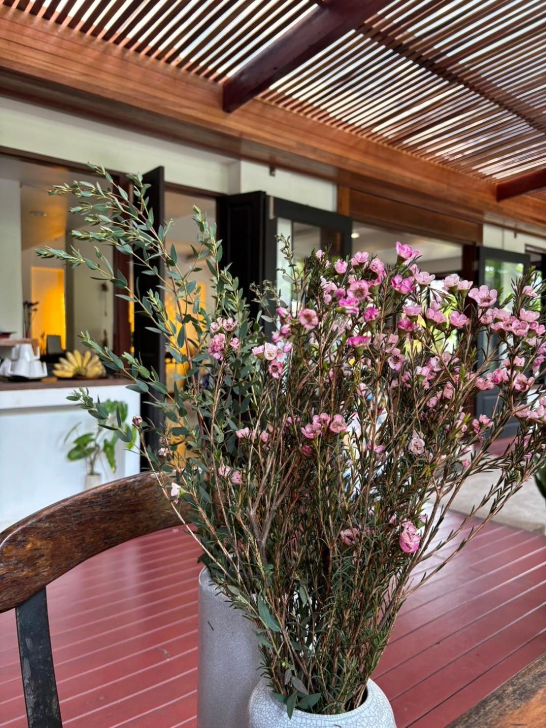 Yindee Stylish Guesthouse Chiang Mai Exterior foto