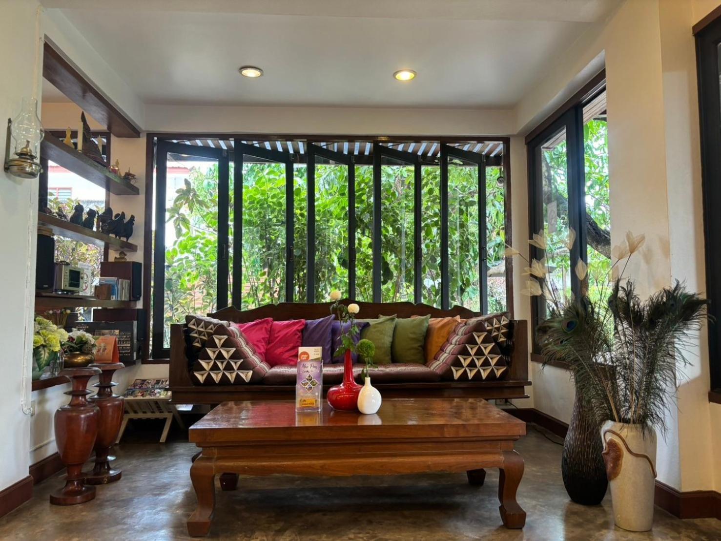 Yindee Stylish Guesthouse Chiang Mai Exterior foto