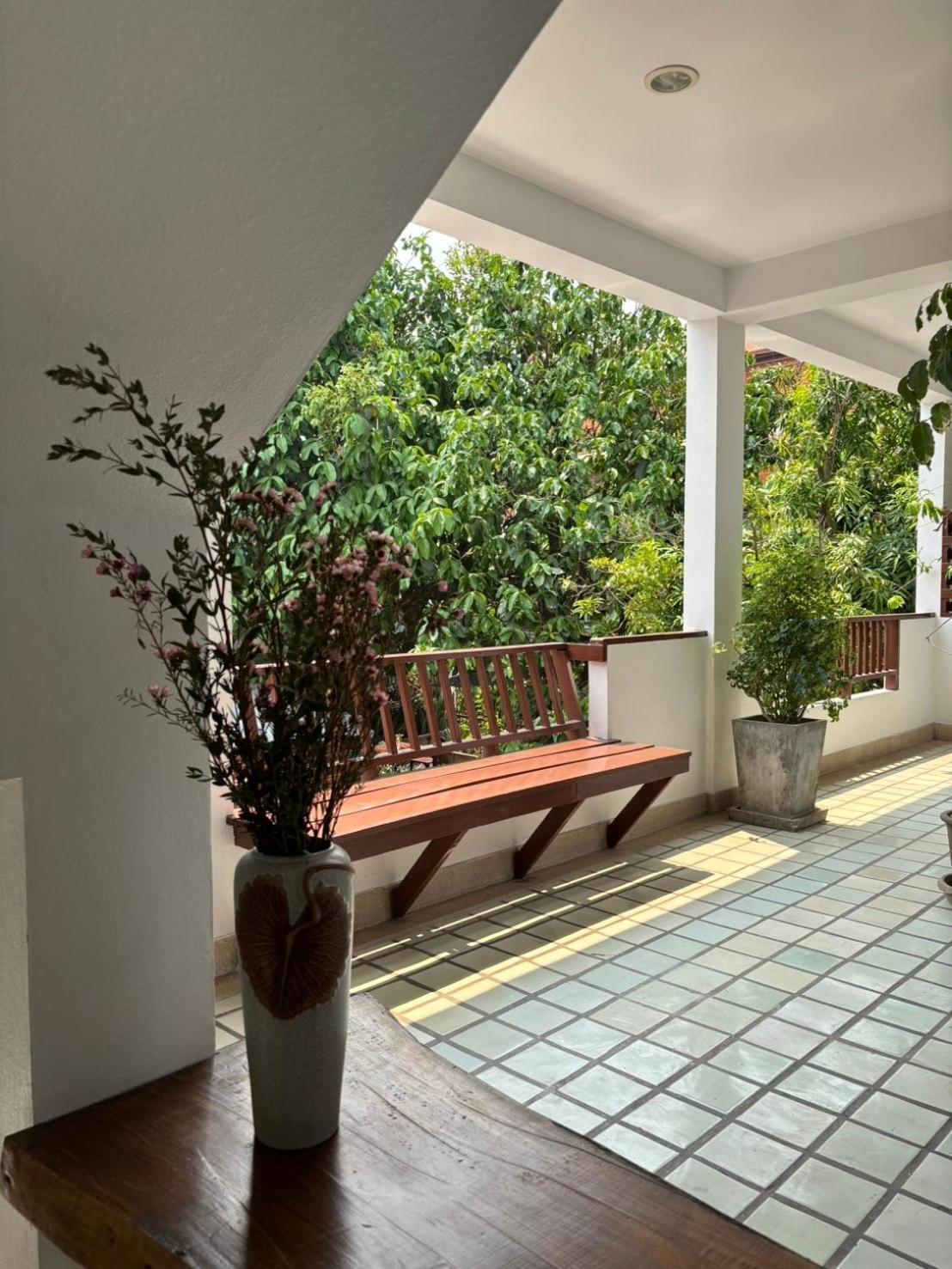 Yindee Stylish Guesthouse Chiang Mai Exterior foto