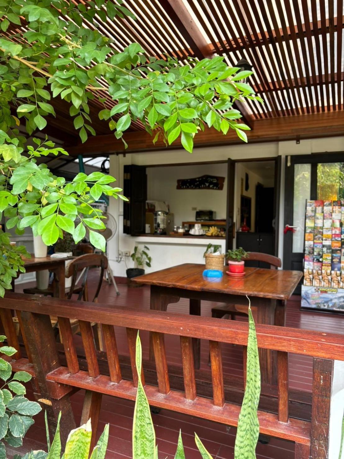 Yindee Stylish Guesthouse Chiang Mai Exterior foto