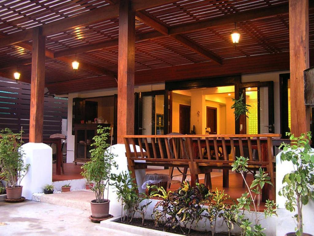 Yindee Stylish Guesthouse Chiang Mai Exterior foto