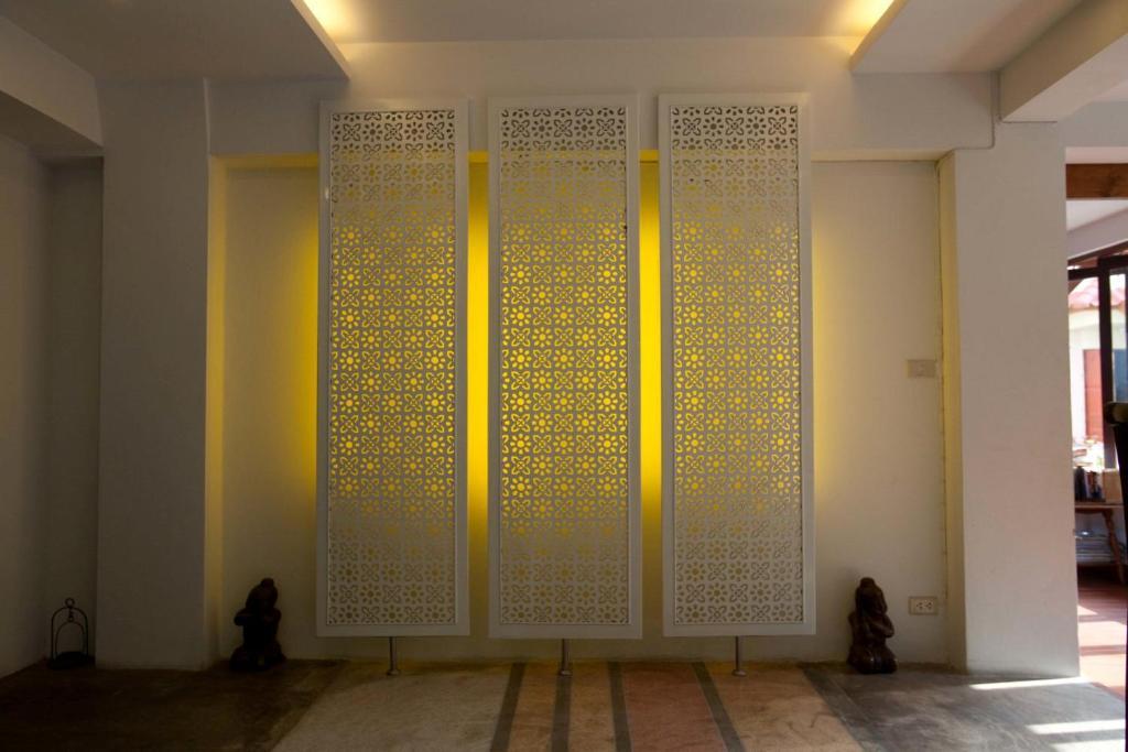 Yindee Stylish Guesthouse Chiang Mai Exterior foto