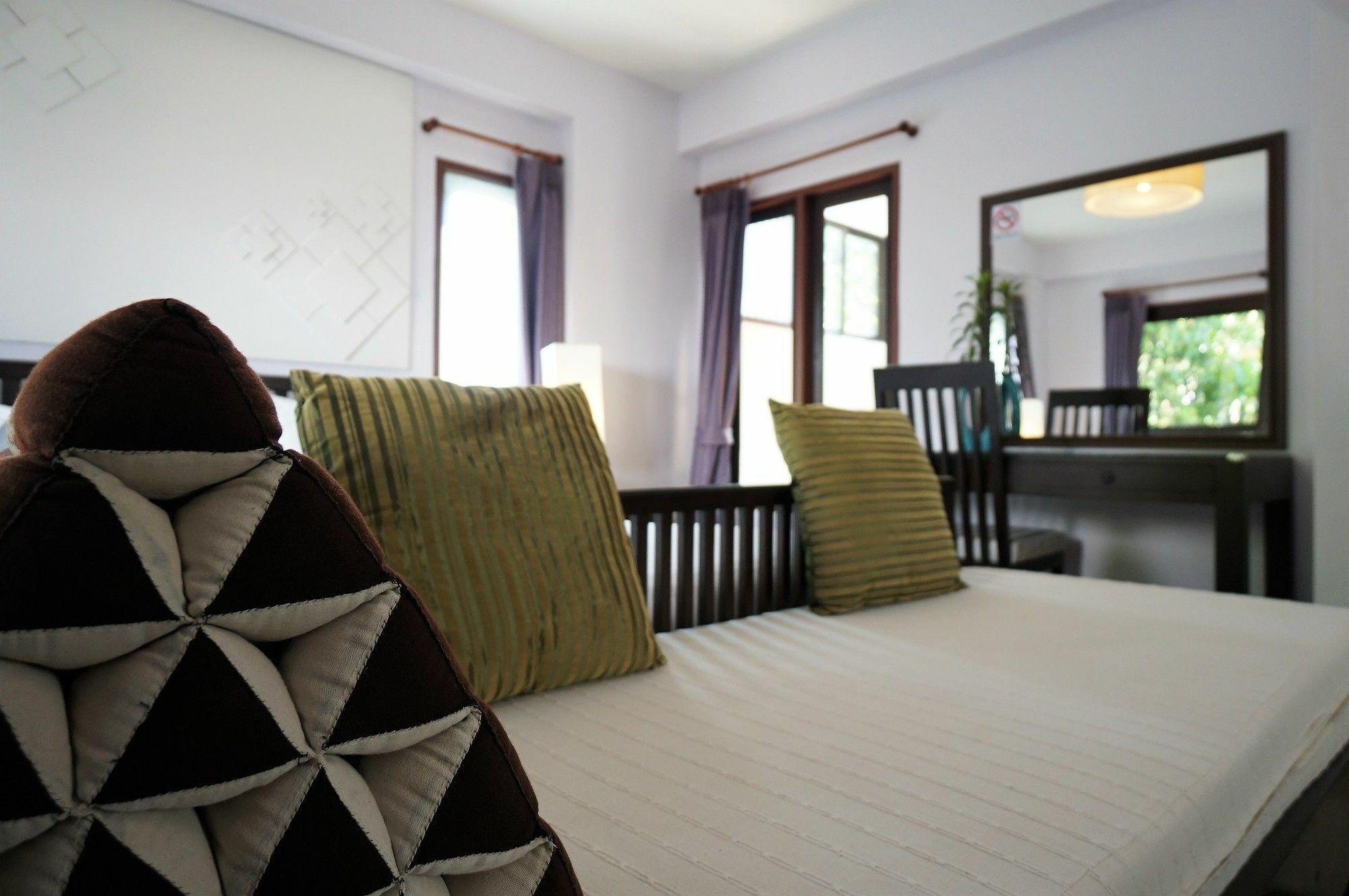 Yindee Stylish Guesthouse Chiang Mai Exterior foto