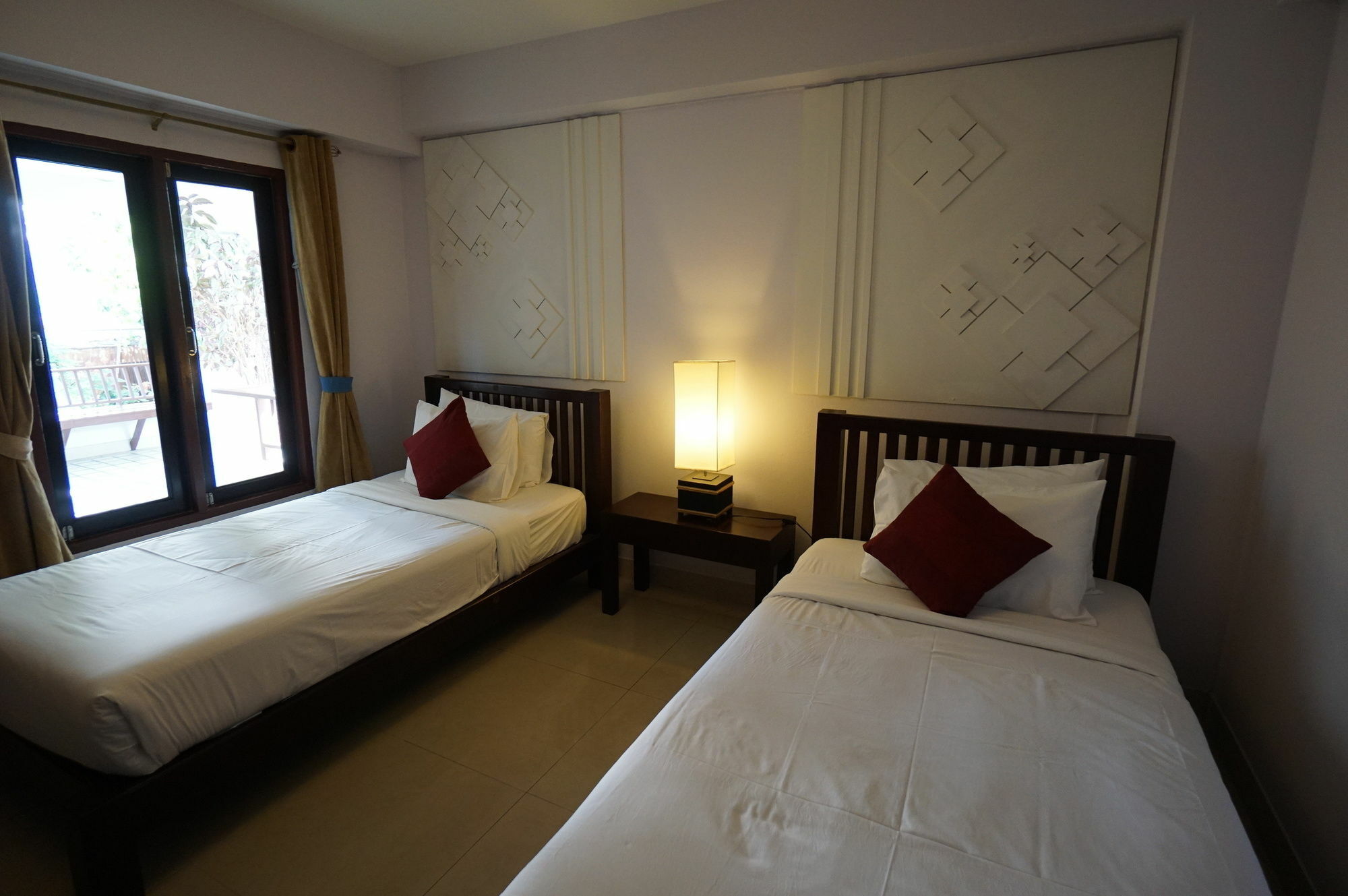 Yindee Stylish Guesthouse Chiang Mai Exterior foto