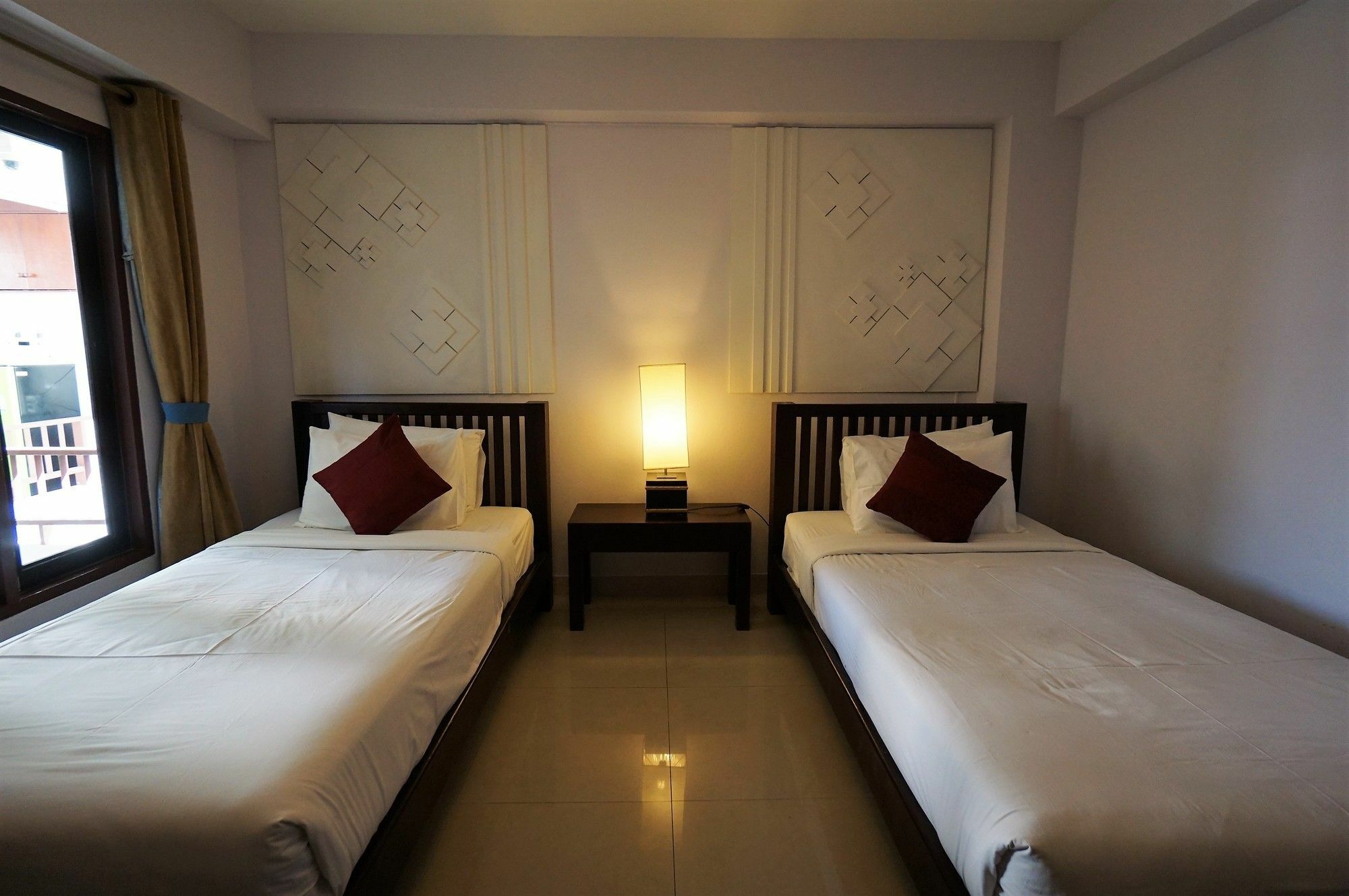 Yindee Stylish Guesthouse Chiang Mai Exterior foto