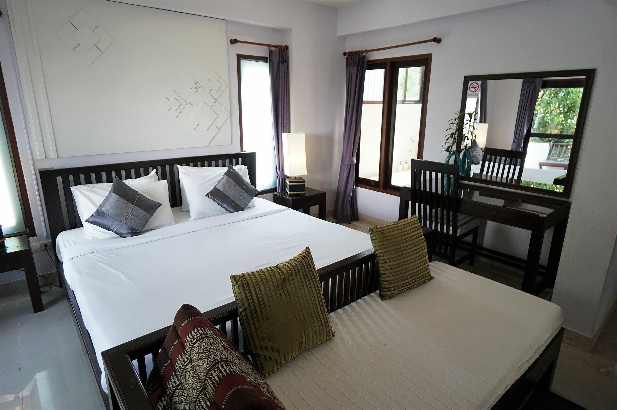 Yindee Stylish Guesthouse Chiang Mai Exterior foto
