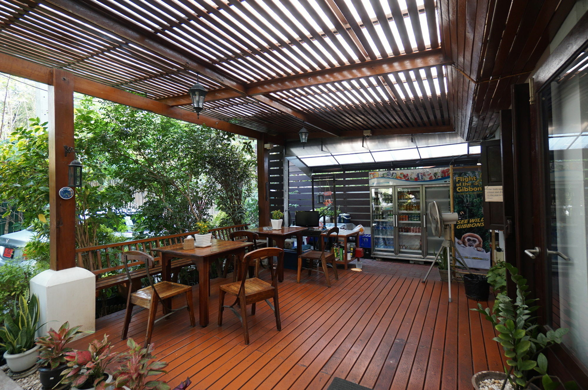 Yindee Stylish Guesthouse Chiang Mai Exterior foto